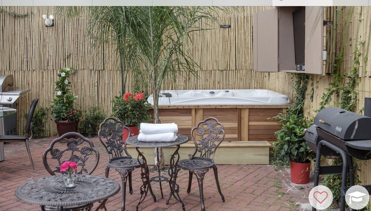 Magazine Mansion Motel New Orleans Exterior photo